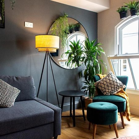 Plymouth Barbican Boutique Luxury Apartment ภายนอก รูปภาพ