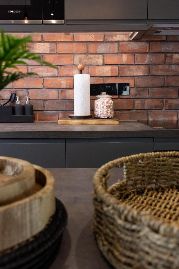 Plymouth Barbican Boutique Luxury Apartment ภายนอก รูปภาพ