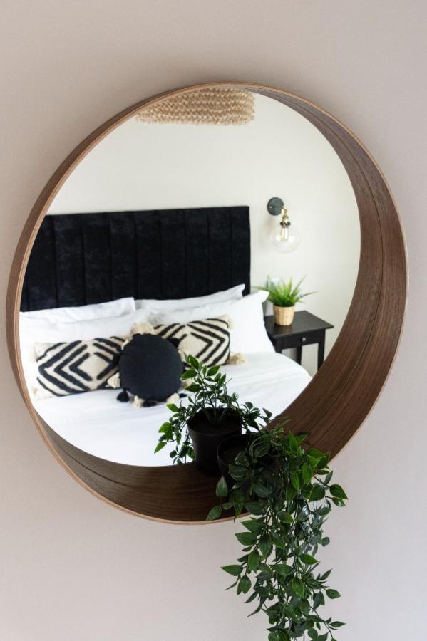 Plymouth Barbican Boutique Luxury Apartment ภายนอก รูปภาพ