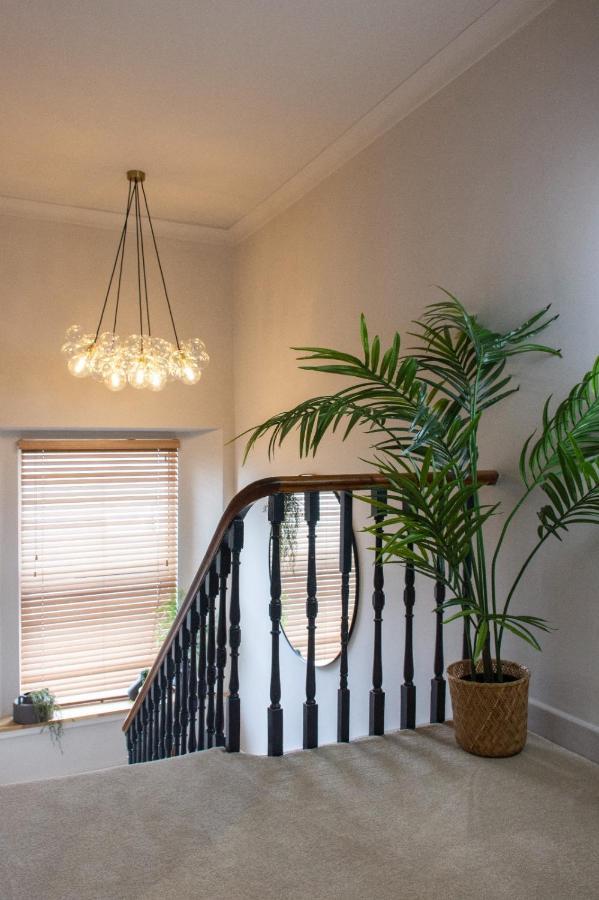 Plymouth Barbican Boutique Luxury Apartment ภายนอก รูปภาพ