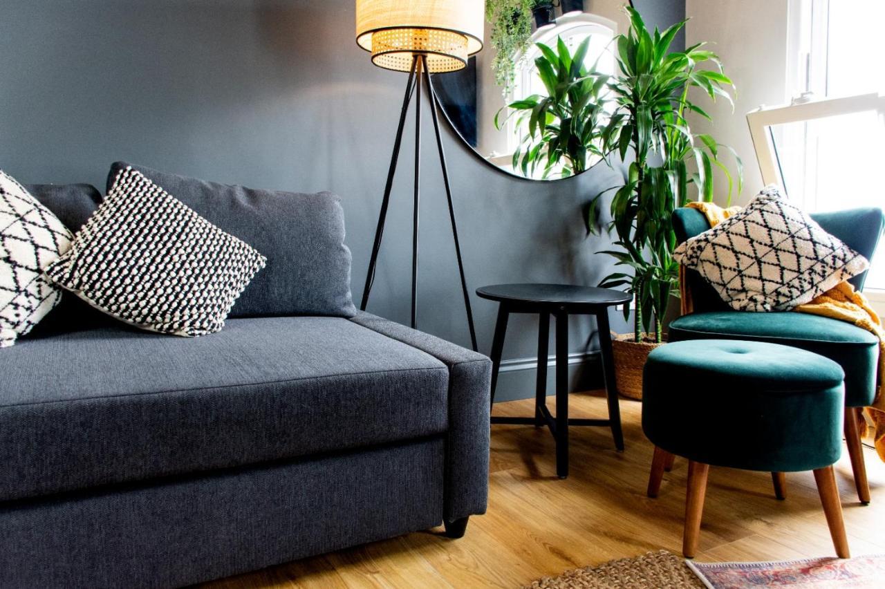 Plymouth Barbican Boutique Luxury Apartment ภายนอก รูปภาพ