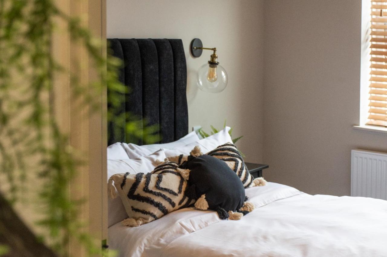 Plymouth Barbican Boutique Luxury Apartment ภายนอก รูปภาพ
