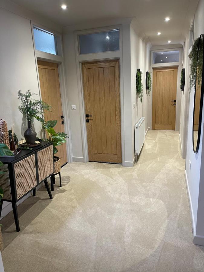 Plymouth Barbican Boutique Luxury Apartment ภายนอก รูปภาพ