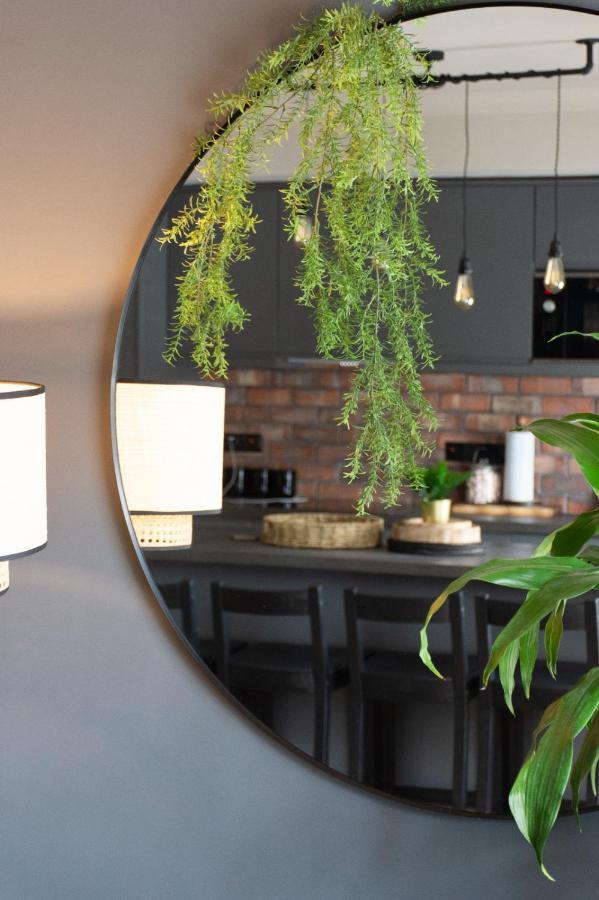Plymouth Barbican Boutique Luxury Apartment ภายนอก รูปภาพ