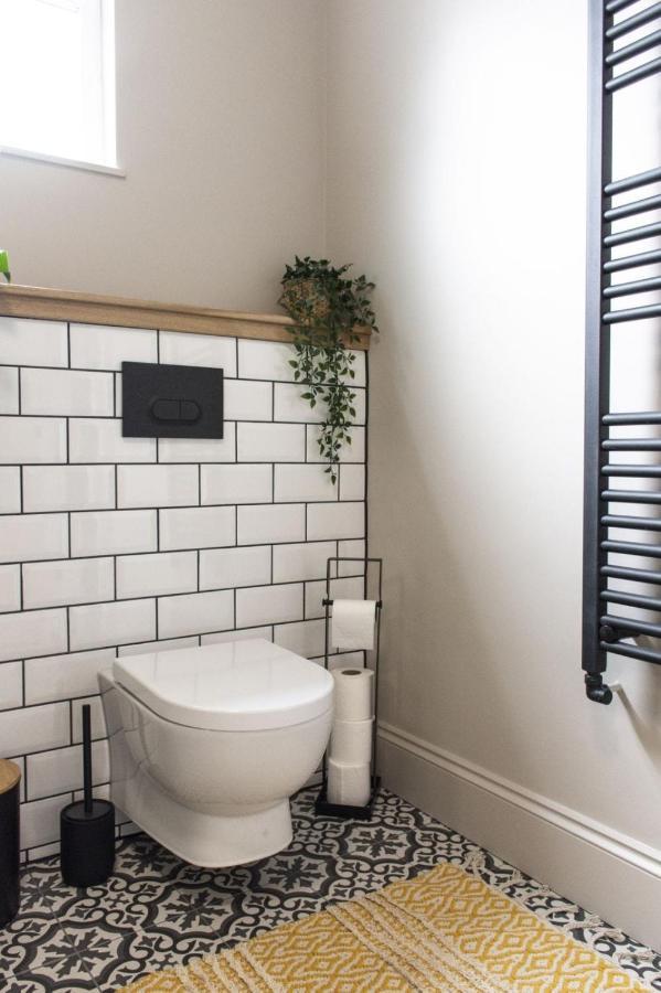 Plymouth Barbican Boutique Luxury Apartment ภายนอก รูปภาพ