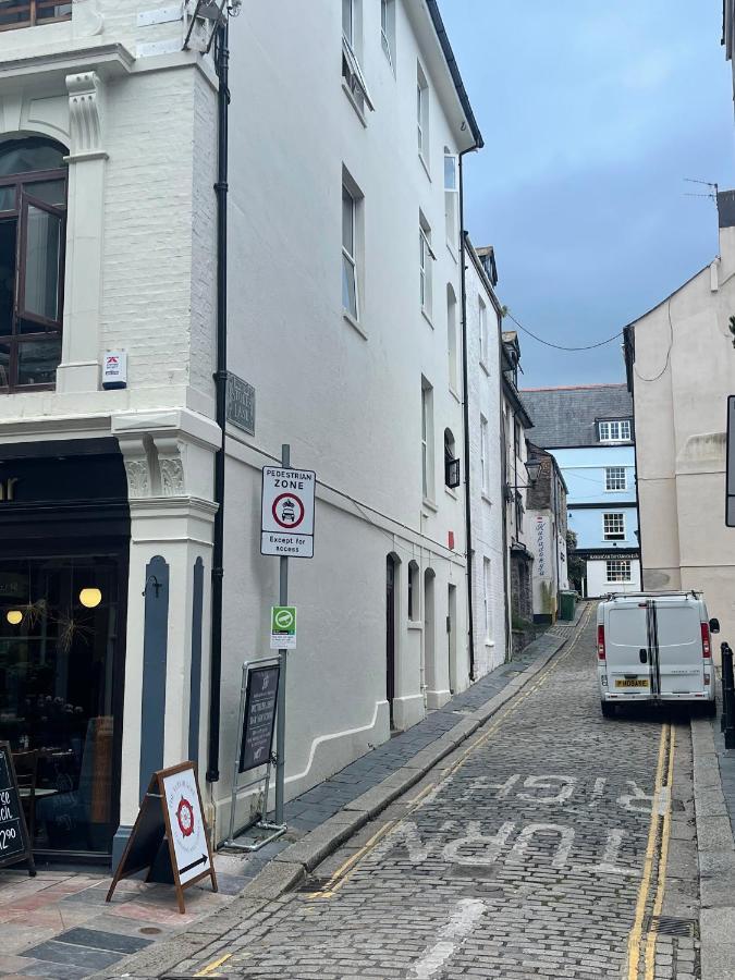 Plymouth Barbican Boutique Luxury Apartment ภายนอก รูปภาพ