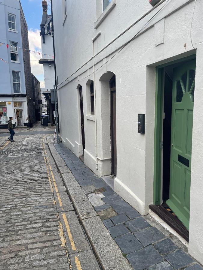 Plymouth Barbican Boutique Luxury Apartment ภายนอก รูปภาพ